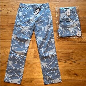 Vineyard Vines Boys pants.